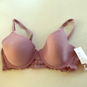 NWT-38C Gillian O’Malley padded underwire bra